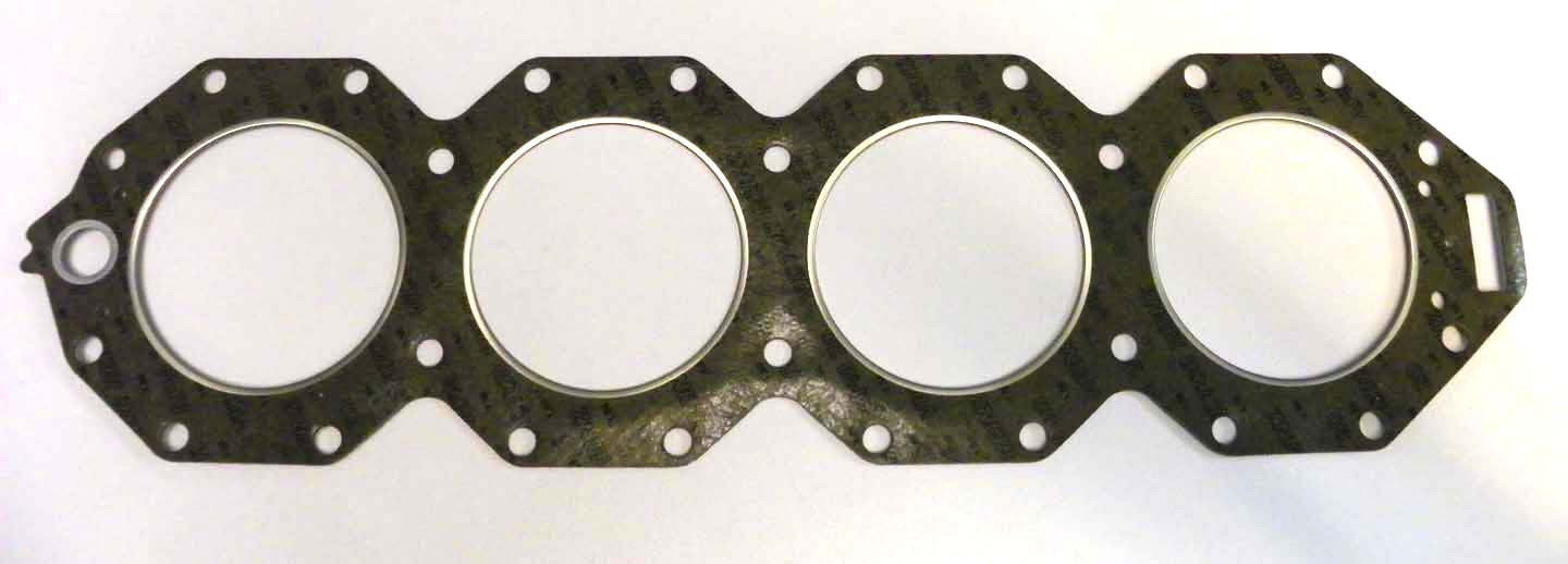 Johnson Evinrude 250-300 HP V8 4.0L Big Bore Head Gasket '88-'95 505-20, 0333554