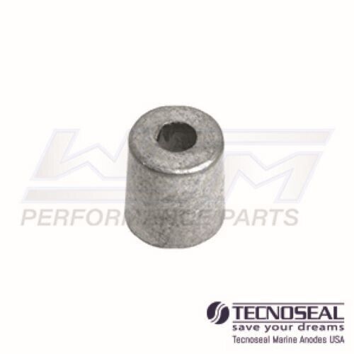 WSM Yamaha 4-115 HP Zinc Anode 450-01148, 68D-E1325-00-00, 6G8-11325-00-00, 8254