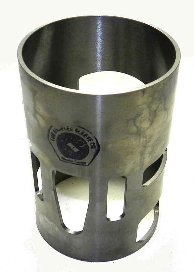 CYLINDER SLEEVE: MERCURY / MARINER 175 HP XR4 '91-'92 LA103OB 3.557" - STRAIGHT