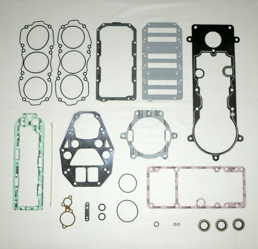 WSM Mercury 240 HP V6 Sport Jet Gasket Kit 500-221-04 OEM 27-885214A1
