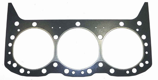 WSM Gasket, Head Mercruiser / OMC V6 4.3L 262 CI. - 580-010,  18-3879, 27-11986