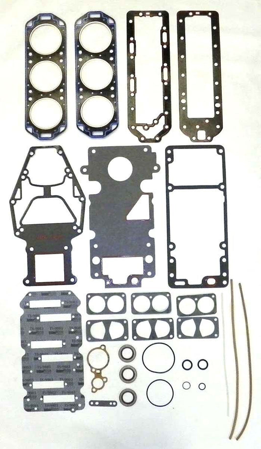 WSM MERCURY  40 -60 HP 4 STROKE EFI POWERHEAD GASKET KIT, 500-322, 27-883599A02