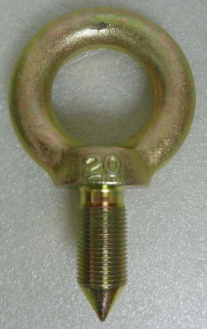 PRECISION OMC LIFTING EYE 985-135, 0321537, 0766521
