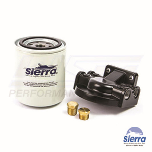 WSM SIERRA - Fuel / Water Separator Assembly 21 Micron - 18-7852-1