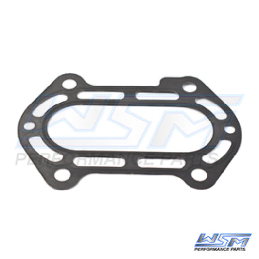 WSM Muffler Damper Gasket Yamaha 1050 - '16-20 - 007-594-04, 6EY-14739-00-00