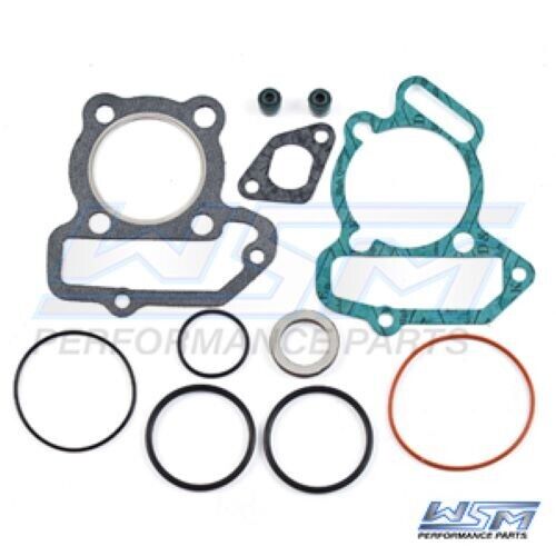 WSM YAMAHA 125 BREEZE / GRIZZLY TOP END GASKET KIT  '89-'13 ATV 29-506