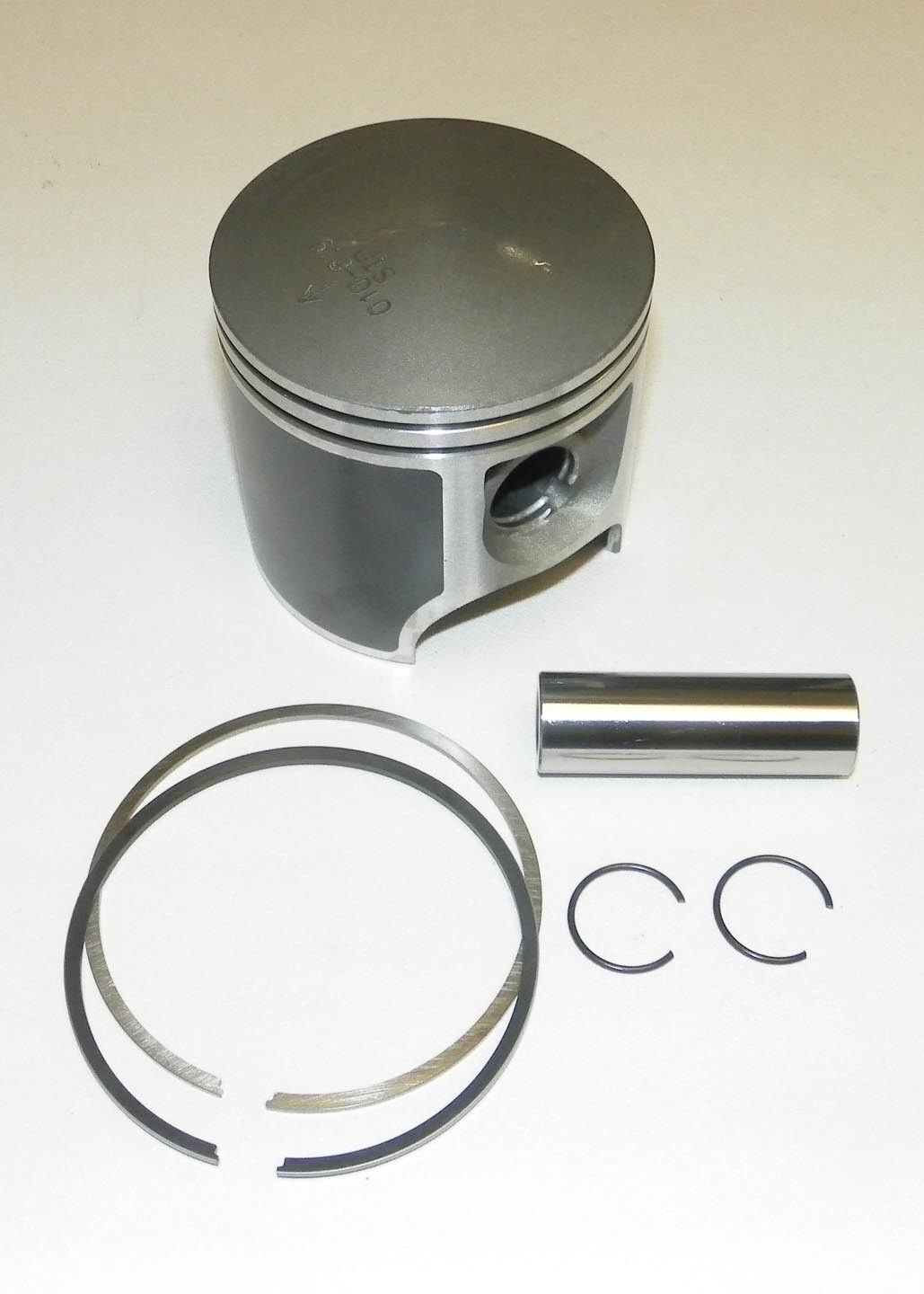 WSM Seadoo 951 Carb Platinum Piston Kit '98-'03 010-819PK STD SIZE OE 290888570