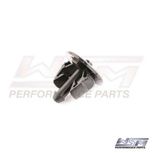 WSM LOWER MOTOR COVER NIPPLE: JOHNSON / EVINRUDE - 777-110, 321885 