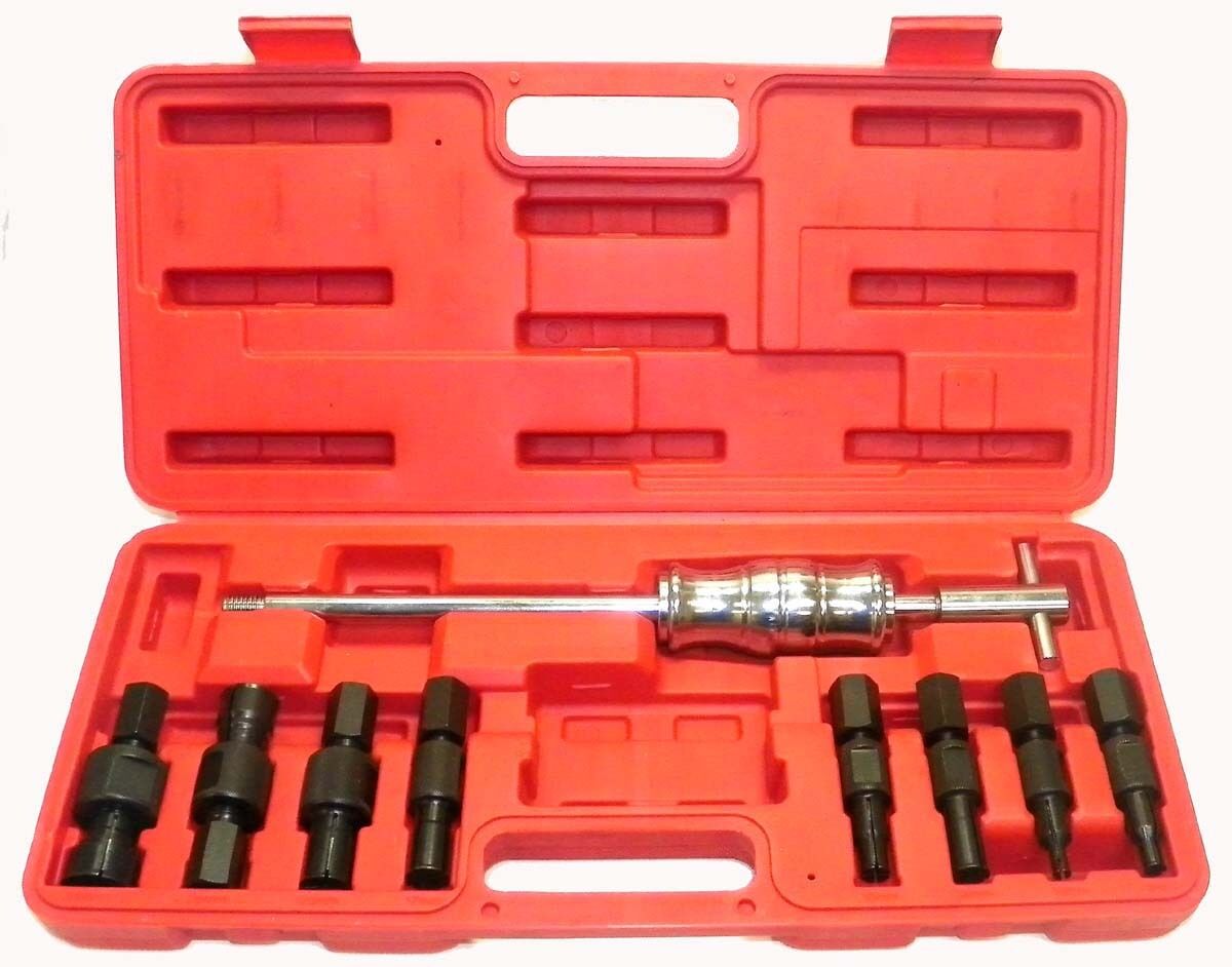 PRECISIONBLIND BEARING REMOVAL SET 9 PIECE 990-360