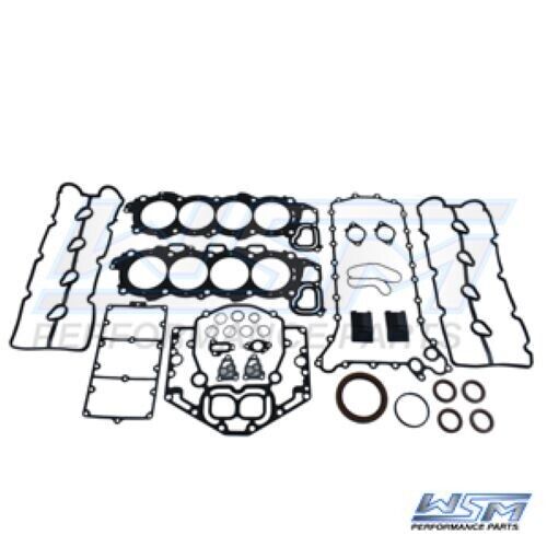 WSM Gasket Kit, Powerhead Yamaha 300 / 350 Hp 5.3 Liter V8 4-Stroke 500-375