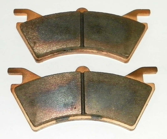 Polaris 500 Sportsman 2000-2001 Rear Brake Pads 09-5508JL, 2201685