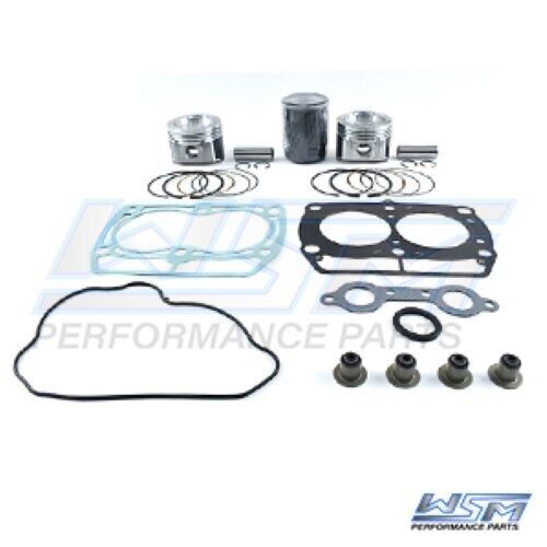 WSM Polaris 700 Sportsman 02-08 Top End Rebuild Kit:  - 54-317-10