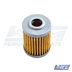 FUEL FILTER: HONDA / TOHATSU 115 - 250 HP 4-STROKE '02-'21, 600-325, 16901-ZY3-0