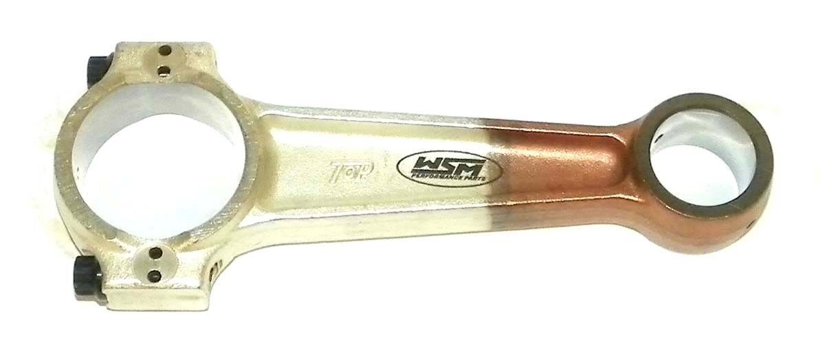 WSM JOHNSON / EVINRUDE 35-60 HP LOOPER CONNECTING ROD 800-100, 395861, 0387387