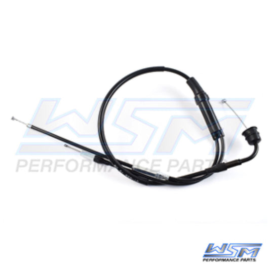 WSM Cable, Throttle Yamaha 50 PW 03-24 - 61-539,  5PG-26312-00-00