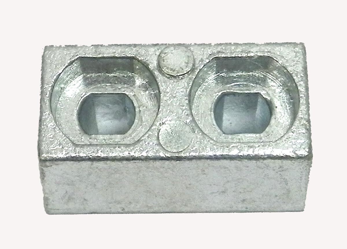 Tecnoseal Yamaha 115-200 Hp Zinc Anode '84-'87 - 450-01105, 6E5-45251-00-00