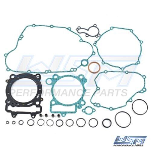 WSM Gasket Kit, Complete: Kawasaki 450 KX-F '09-'15 - 25-786