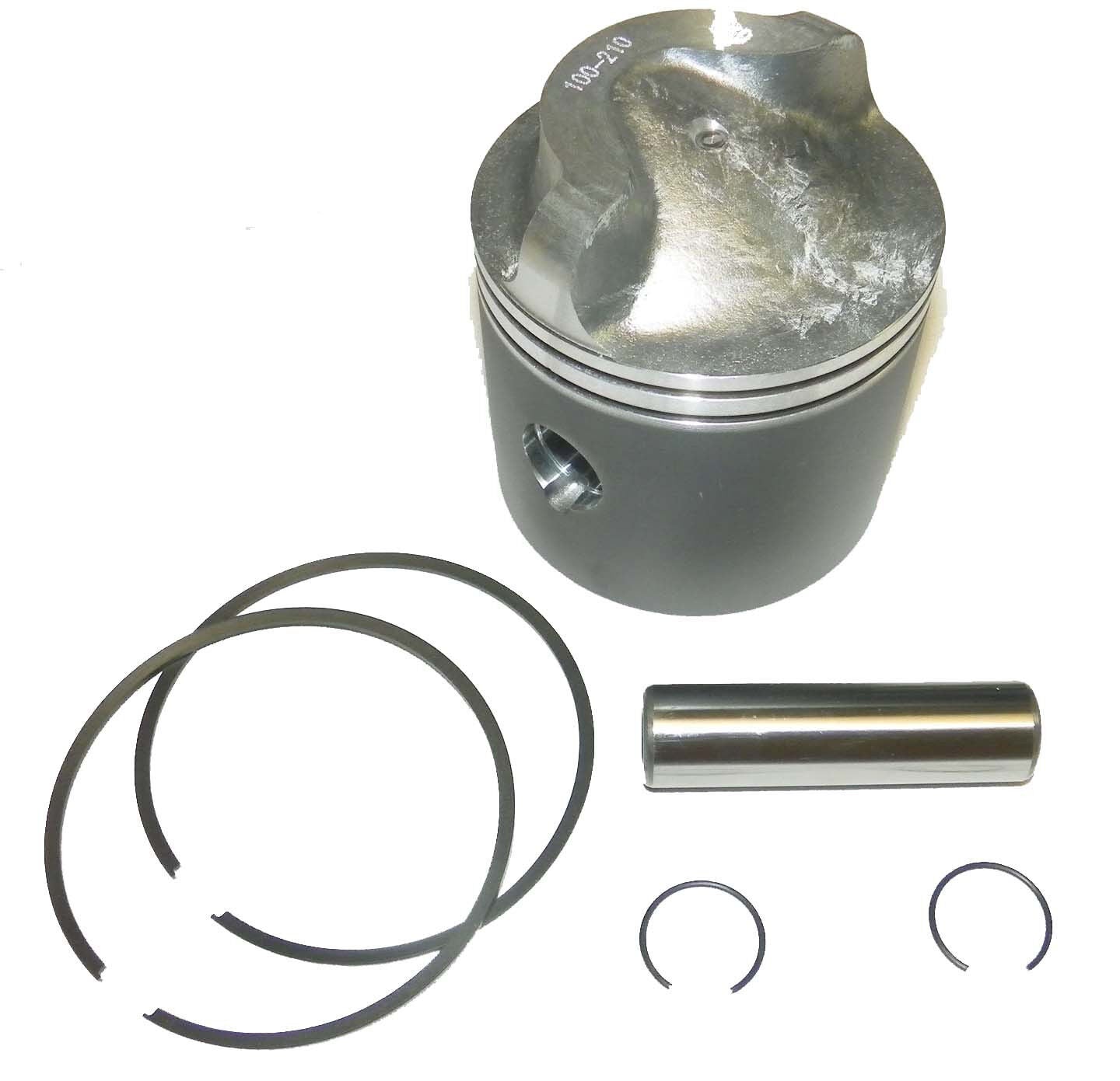 WSM Outboard Chrysler 90 Hp '96-98 Sport Jet Rebuild Kit (Top Guided) 100-210-30