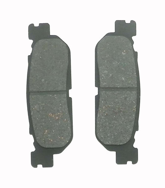 Yamaha 250 XT 2008-2023 Front Brake Pads 09-5126E,3C5-W0045-00-00