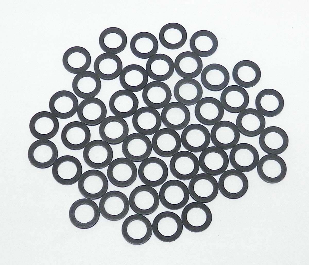 DRAIN PLUG GASKET MERCURY / MARINER /YAMAHA 2 - 350 / 500 - 70 PAK OF 50, 555-10