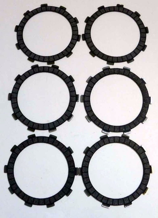 WSM Honda 300 / 350 TRX Friction Plates '86-'00,  09-057