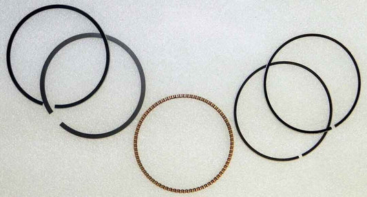 WSM Piston Rings Honda ATC-SX / TRX 85-00 .5mm Over -  51-224-05, 13031-HC4-306