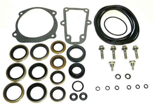 WSM Lower Unit Seal Kit Johnson / Evinrude 75 - 300 Hp - 446-108, 0439141, 50004