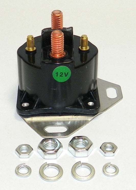 WSM Johnson Evinrude 70-235 Hp 12V Trim Solenoid PH375-0033, 0172869, 0581528,