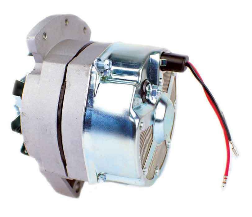 Protorque Delco Universal Alternator 12v 61 AMP - PH300-0004