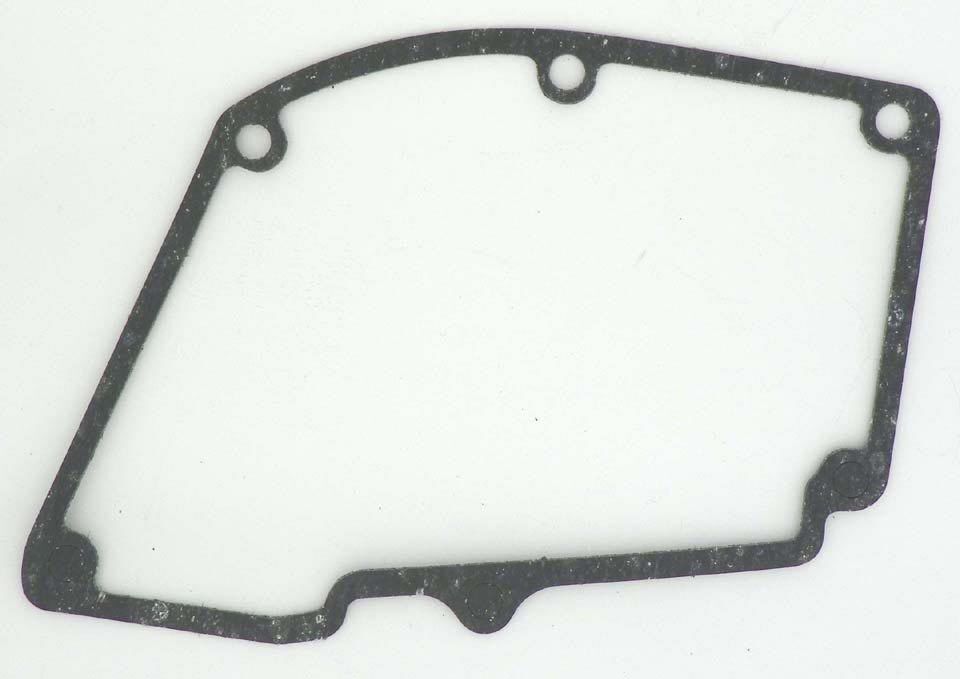 WSM GASKET, EXHAUST: YAMAHA 500 89-93 - 007-457, 6K8-14749-00-00, 6K8-14749-A1-0