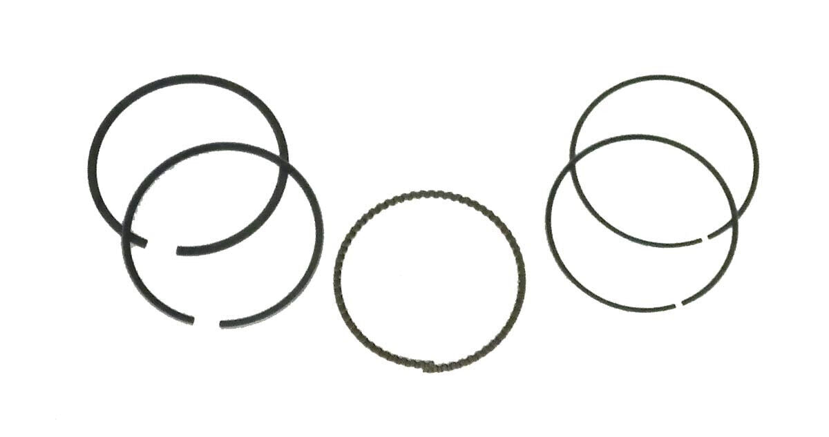 WSM Piston Rings Honda 200 ATC-X / TRX-SX 86-88 .75mm Over - 51-221-06, 13041-HB