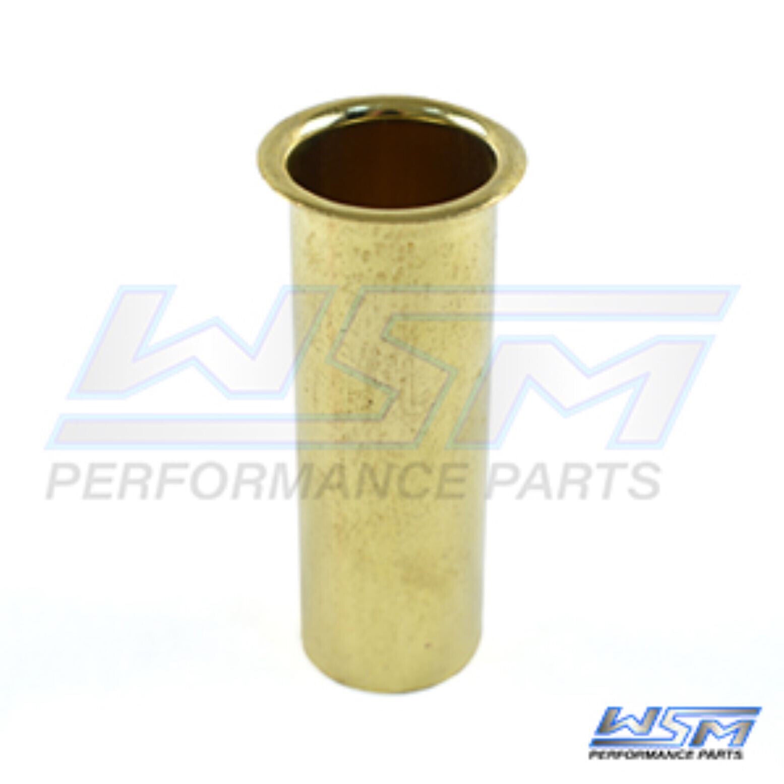WSM Drain Tube Brass Transom 3'' - 650-235,  021003-300D, 54832, 7-0569