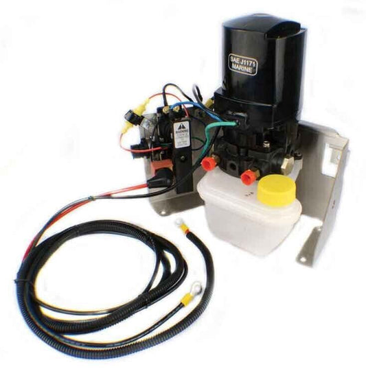 WSM TRIM / TILT MOTOR MERCRUISER, PH200-T019-SK, 14336A15, 14336A20, 14336A6, 14