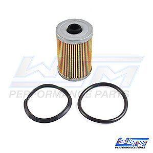 FUEL FILTER: MERCRUISER V8 GEN 3,  600-337, 18-7977, 35-866171A01, 866171A01