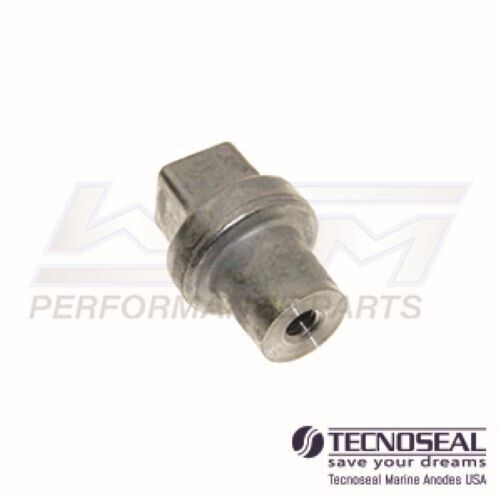 TECNOSEAL YAMAHA 75-350 HP CRANK CASE ANODE 450-01146-1 OE 67F-11325-01-00