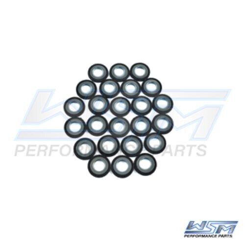 WSM Gasket Fuel Injector Yamaha 150 - 300 Hp HPDI 00-14 Pack of 24 600-160-16-24