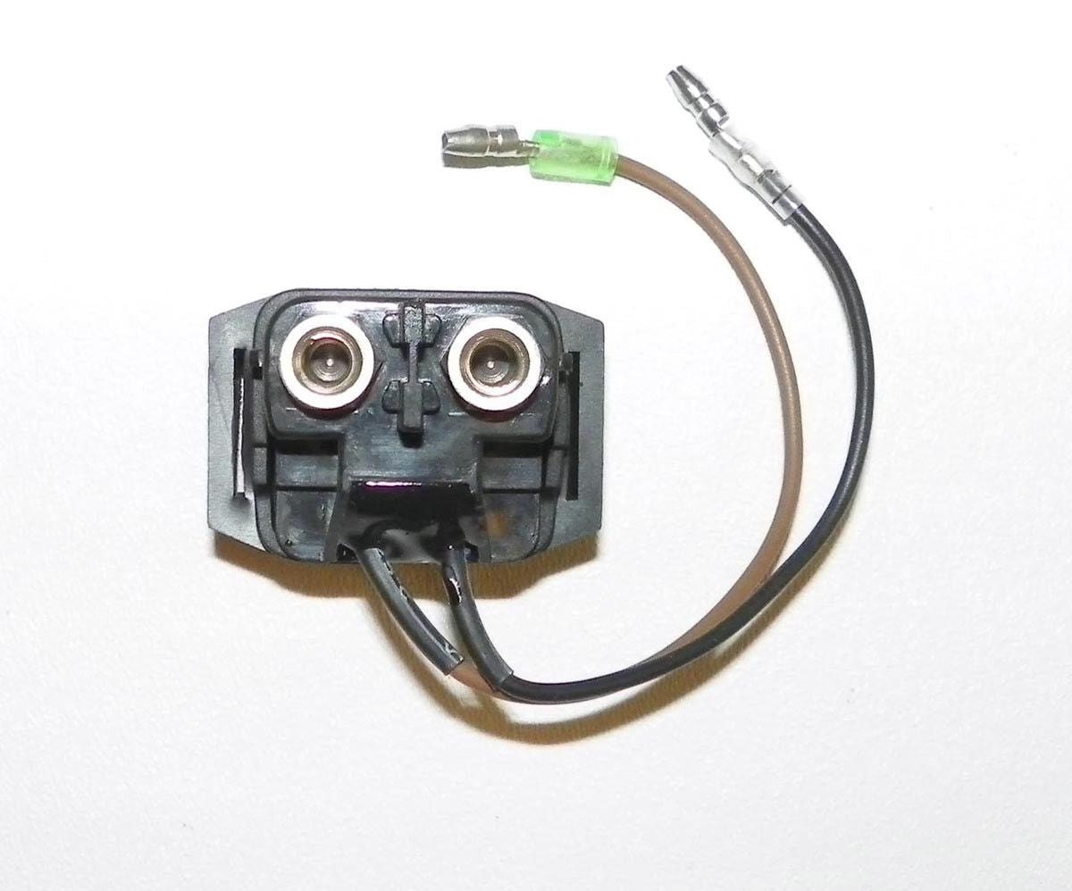 WSM Yamaha 1000 / 1100 / 1800 Starter Solenoid OE 6B6-81940-00 - 004-126