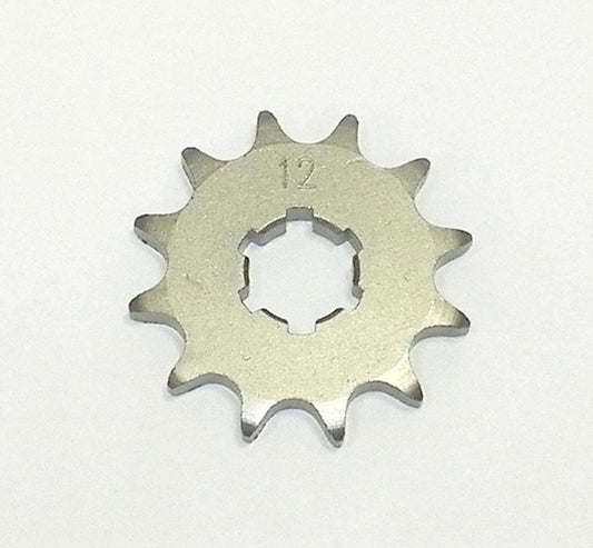 WSM 80 LT  Front Sprocket '87-'88 12 tooth FSS-010-12
