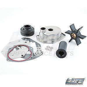 WSM Mercury / Mariner 30-60 Hp Complete Water Pump Kit 750-235, 46-812966A12, 