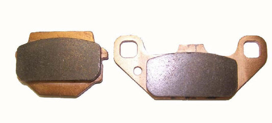 WSM Brake Pads, Front 230 / 250 500 85-93 - 09-5277JL, 59100-43810, 59300-03840