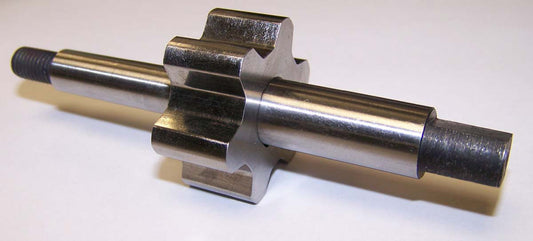 WSM SeaDoo 1503 Oil Pump Shaft 010-090 '02-'23 290837472, 420837472