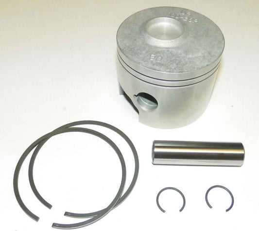 WSM Piston Kit Mercury 115 - 150 Hp 2.5L Optimax 2000 Port .020 - 100-28-05PK
