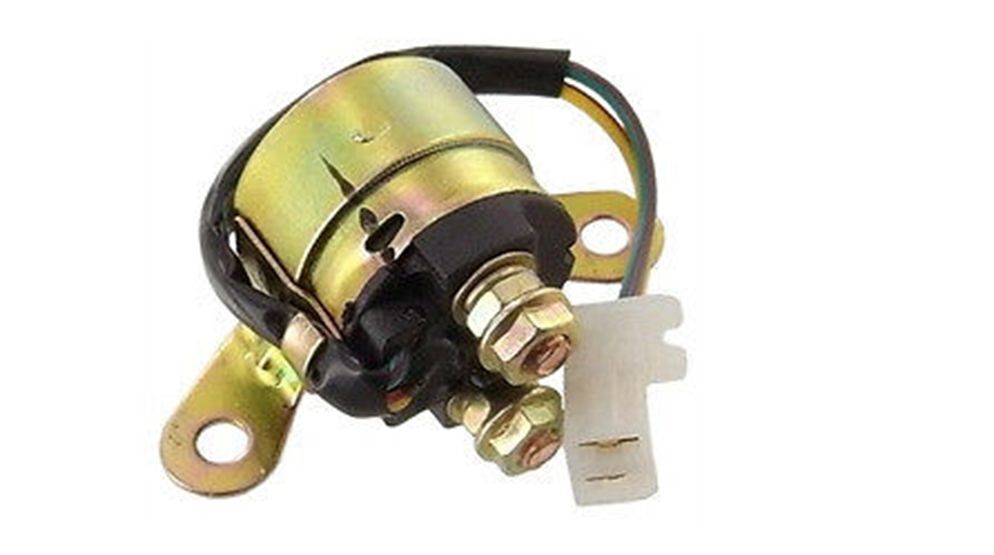 WSM 125 / 200 DR Starter Solenoid '94-'13 PH375-MSZ04, 31800-15501