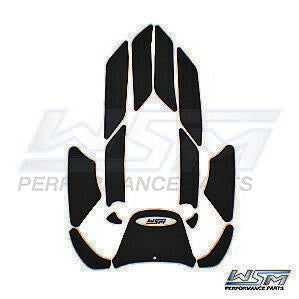 WSM Yamaha 1200 SUV 1999-2004 Traction Pads (Black) 012-220BLK