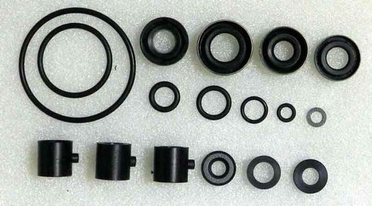 WSM Lower Unit Seal Kit Mercury 4 - 9.8Hp, 18-2628, 26-77066A1, 77066A1, 446-120