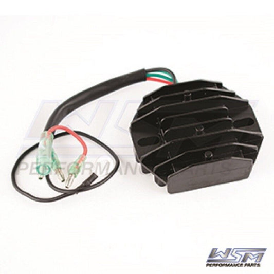 WSM RECTIFIER REGULATOR:YAMAHA 15 / 20 HP 4-STROKE - 365-1965, 6AH-81960-00-00