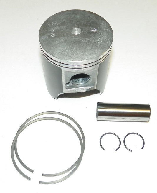 WSM Kawasaki 900 Platinum Piston Kit, 010-840-07PK - 1mm SIZE - 13001-3720 74mm