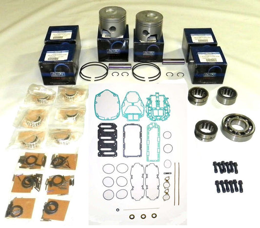 WSM Mercury 115-150 Hp 2.5L Optimax Powerhead Rebuild Kit 100-28-10, 858790Y2