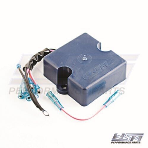 WSM Yamaha 650/700 CDI Box w/ adjust rev '90-'95  004-212-01,  6M6-85540-00-00