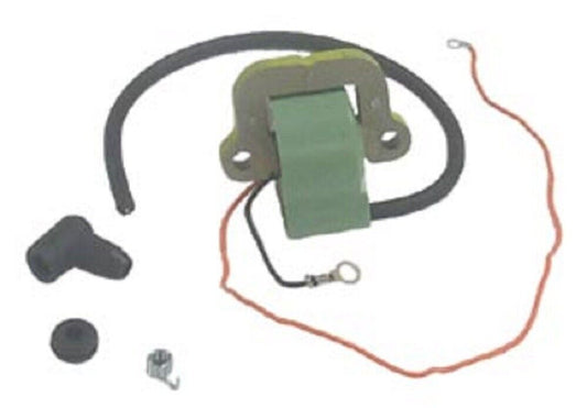 SIERRA IGNITION COIL JOHNSON / EVINRUDE 85 - 235 HP CROSS FLOW '76-'78 - 18-5192